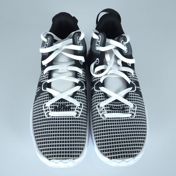 Nike LeBron Witness VII White Black Silver 11.5 DM1123-100 main image 7